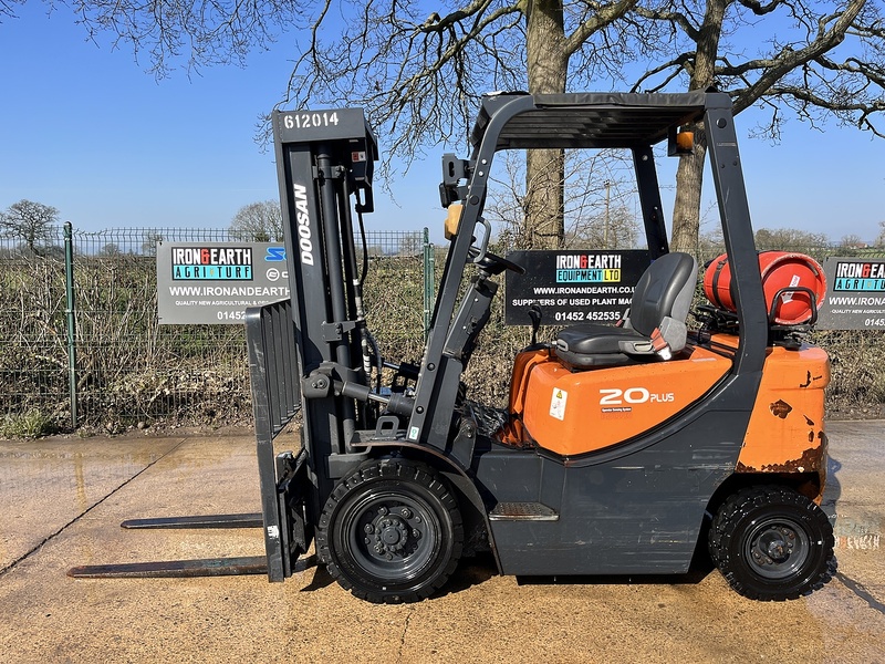2019 Forklift