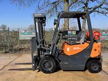 Doosan G20GP Forklift 