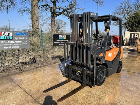 2019 Forklift