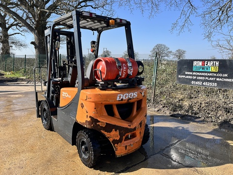 2019 Forklift