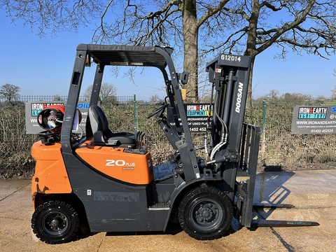 2019 Forklift