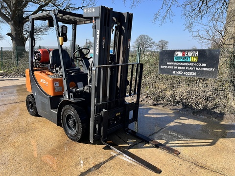 2019 Forklift