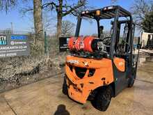 Doosan G20GP Forklift 