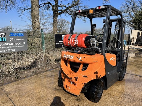 2019 Forklift