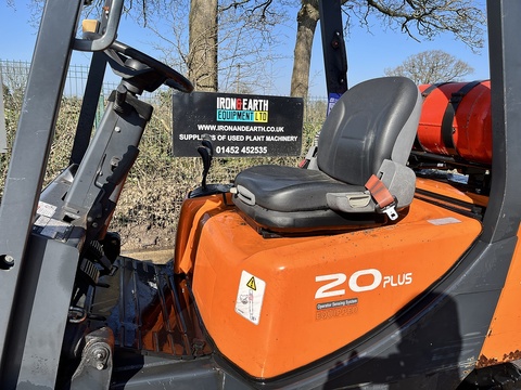 2019 Forklift