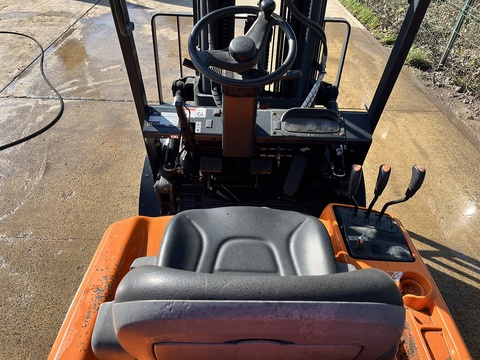 2019 Forklift