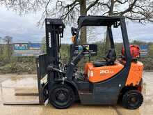 Doosan G20GP Forklift 