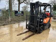 Doosan G20GP Forklift 