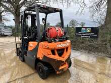 Doosan G20GP Forklift 
