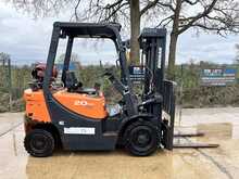 Doosan G20GP Forklift 