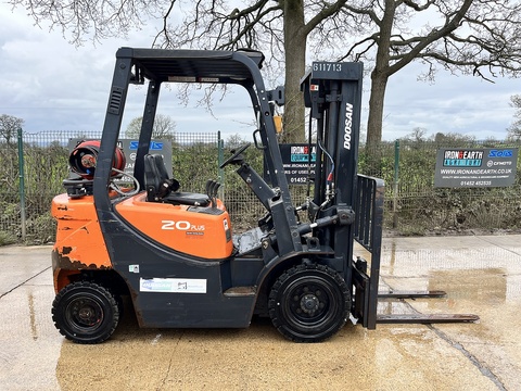 2019 Forklift