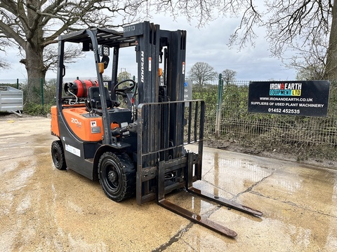 2019 Forklift