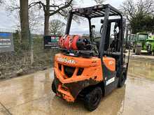Doosan G20GP Forklift 