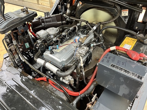 2019 Forklift