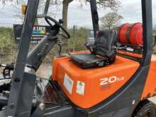 Doosan G20GP Forklift 