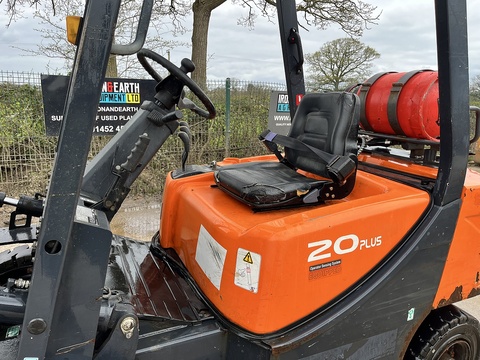 2019 Forklift