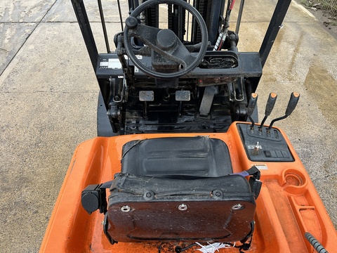 2019 Forklift