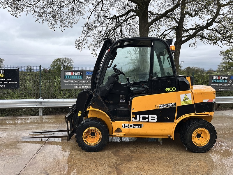 2017 Forklift