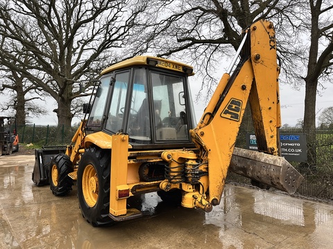 1995 Excavator