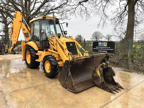 1995 Excavator