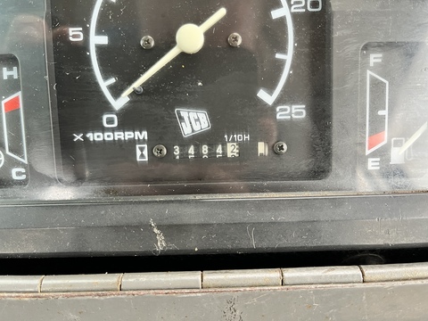1995 Excavator