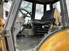 JCB 3CX Site Master Backhoe Loader 