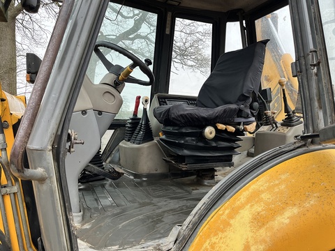 1995 Excavator