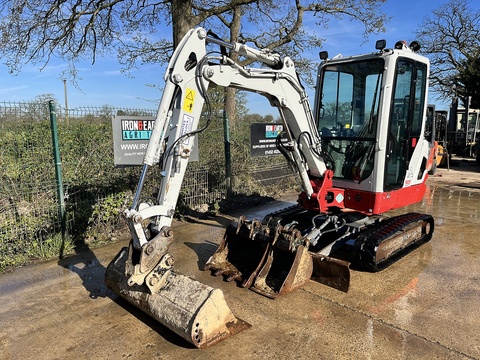 2020 Excavator