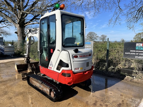 2020 Excavator