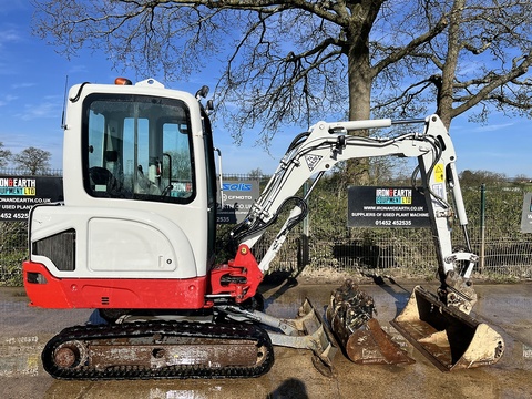 2020 Excavator