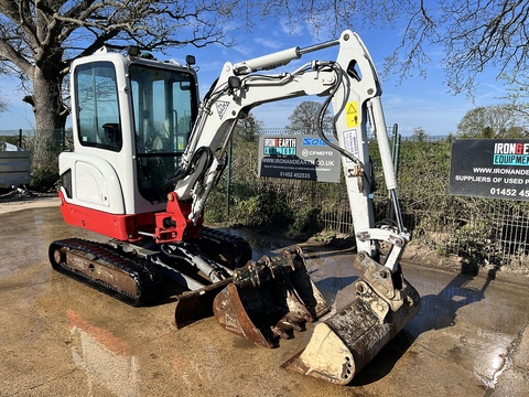 2020 Excavator