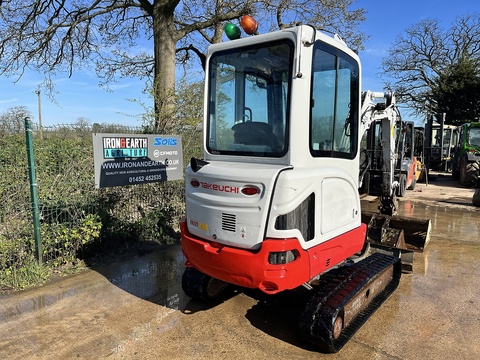2020 Excavator