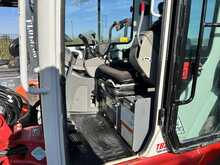 Takeuchi TB225 Excavator 