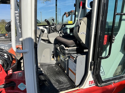 2020 Excavator
