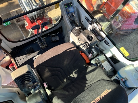 2020 Excavator