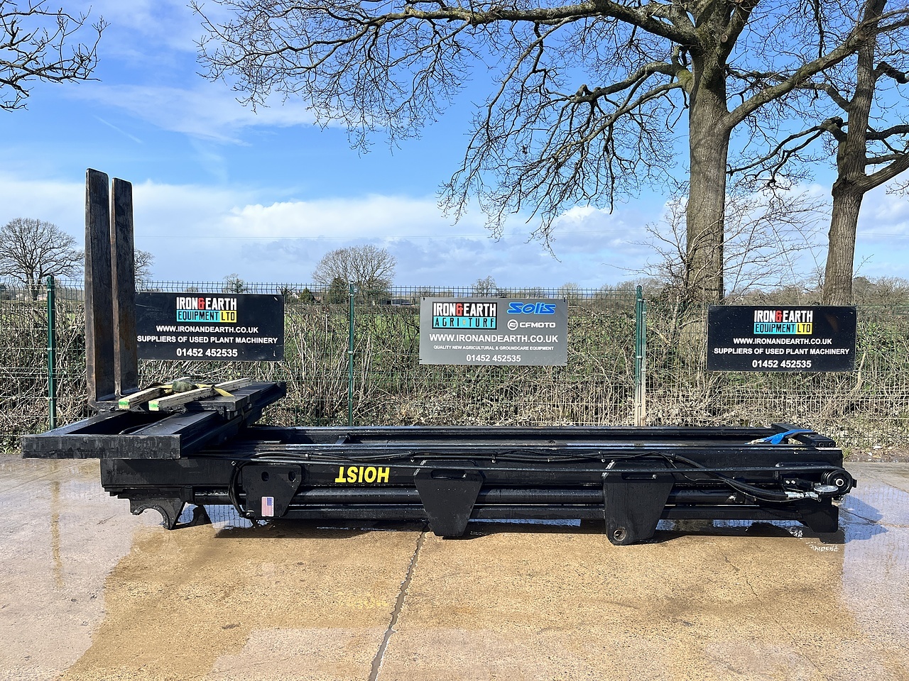 2016 Hoist F220B Lift Truck other for sale in Berkeley, Gloucestershire — photo 11