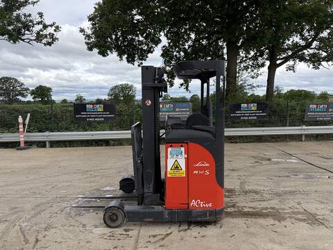 2007 Forklift