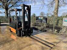 Doosan B25X-5 Forklift 