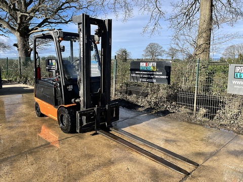 2007 Forklift