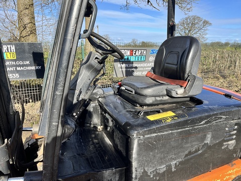 2007 Forklift