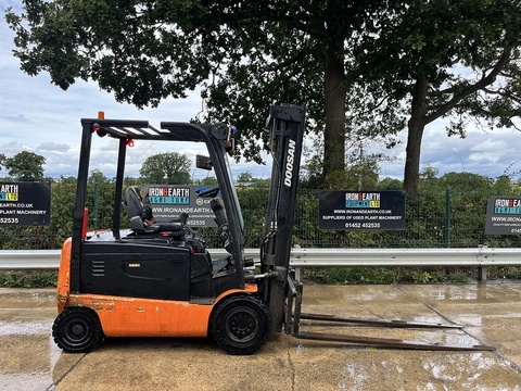 2007 Forklift