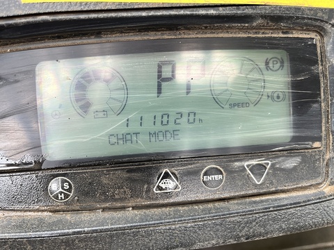 2007 Forklift