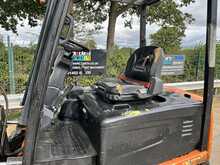 Doosan B25X-5 Forklift 