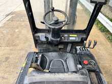 Doosan B25X-5 Forklift 