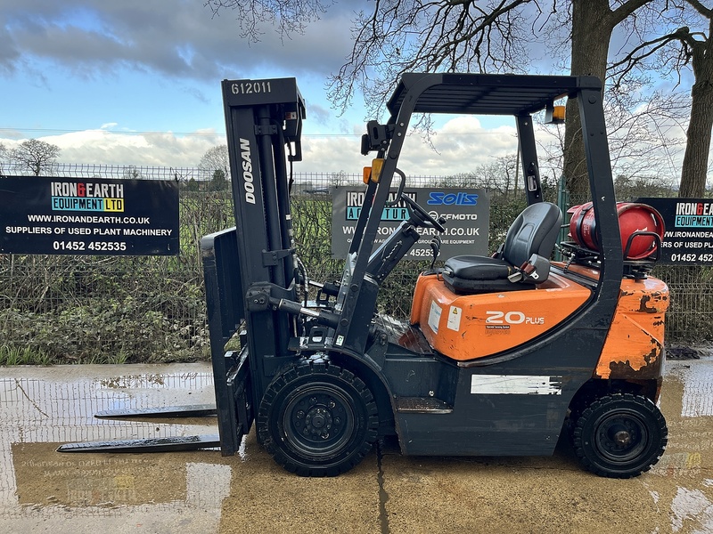 2019 Forklift