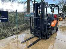 Doosan G20GP Forklift 