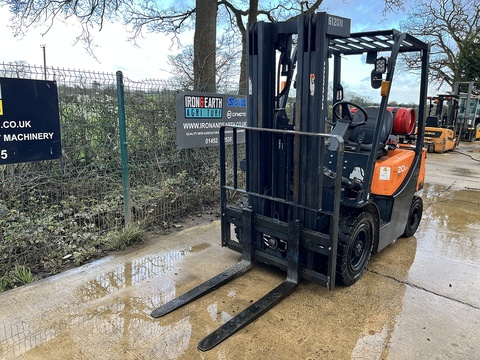 2019 Forklift