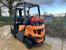 Doosan G20GP Forklift 