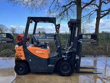 Doosan G20GP Forklift 