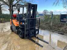 Doosan G20GP Forklift 